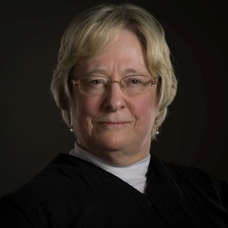 Photo of Judge Gievers Photo of Judge Gievers