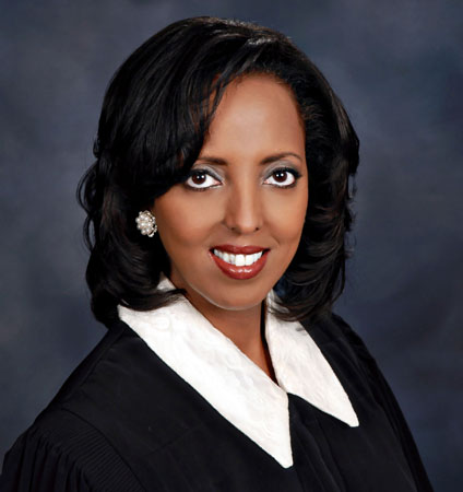 Photo of Judge Nina Ashenafi Richardson