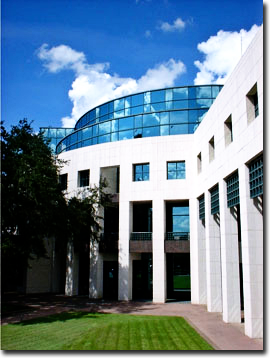 Leon County Courthouse