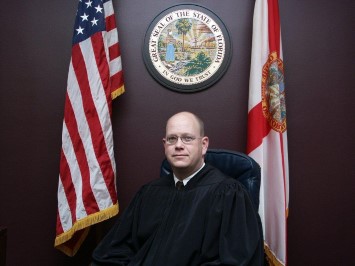 Photo of Judge Sjostrom