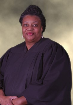 Photo of Judge Garner