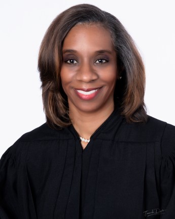 Photo of Judge MoniqueRichardson