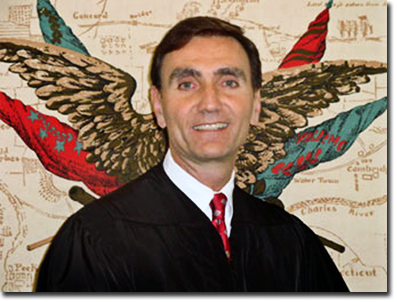 Photo of Judge Robert R. Wheeler
