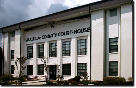 Wakulla County Courthouse